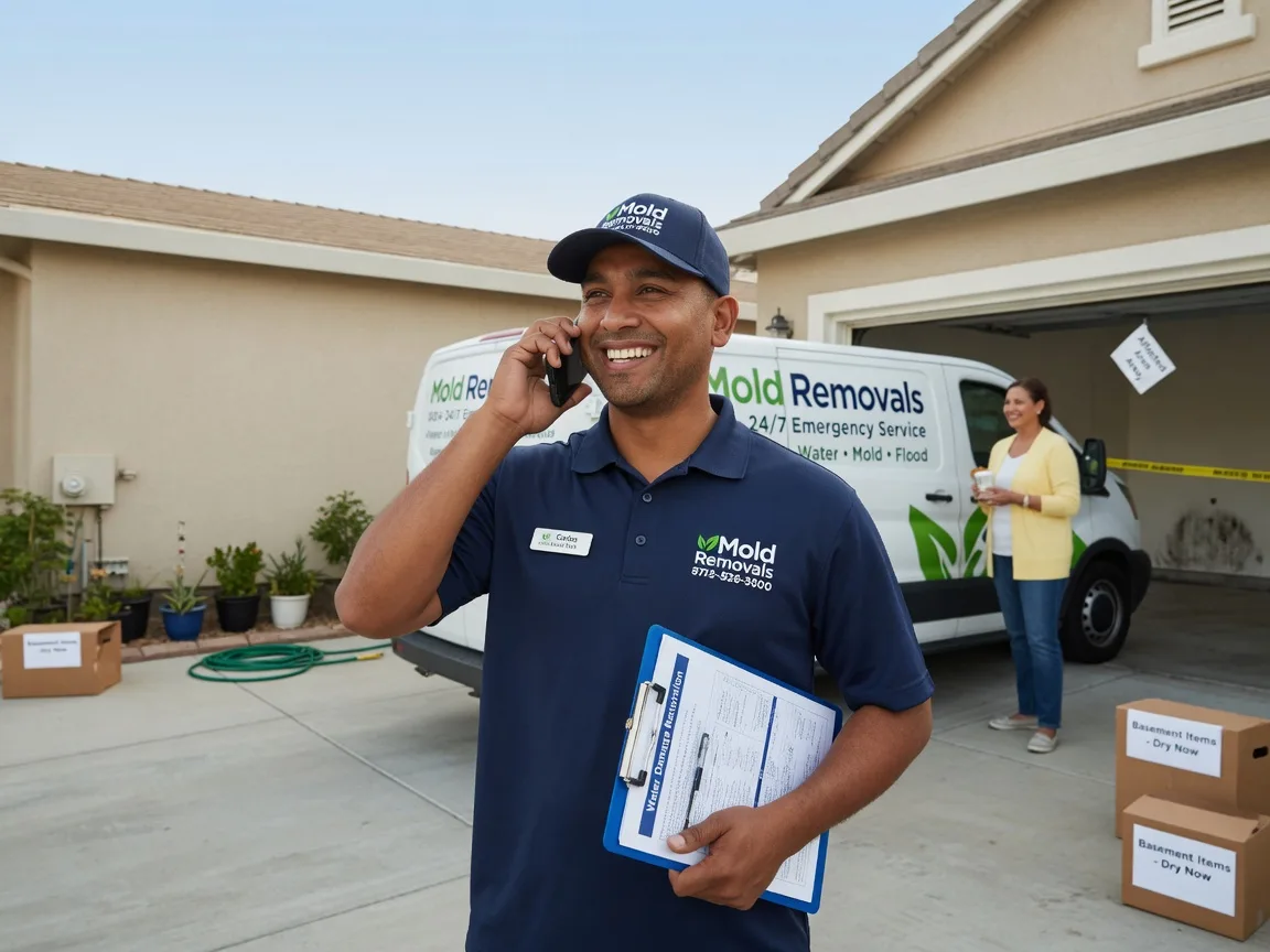 Water Damage Restoration Dow City, IA FAQs